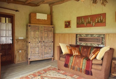 Cabaña de Jardín - Rocha (Baleo, O) (A Coruña)